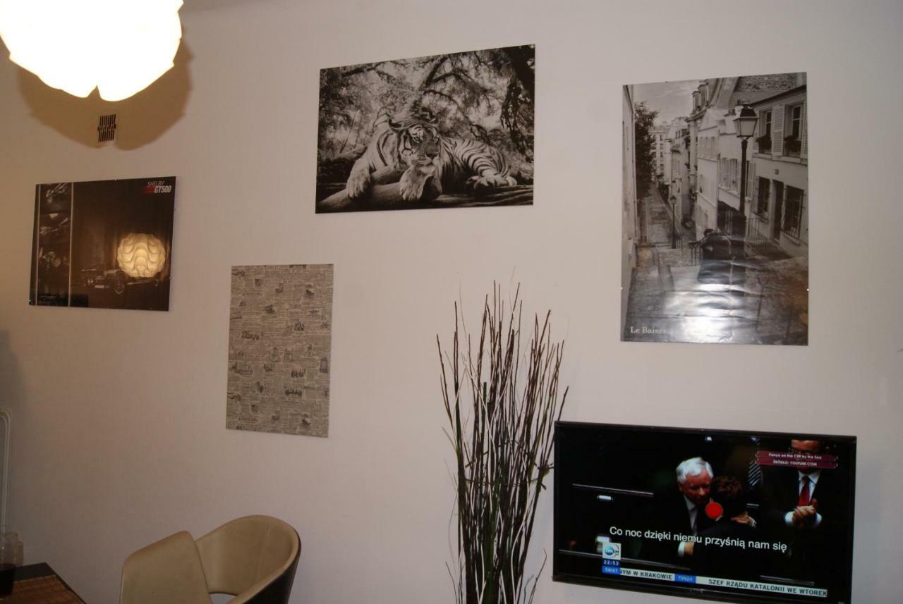 Cosy Apartment In The Old Town Warszawa Eksteriør billede