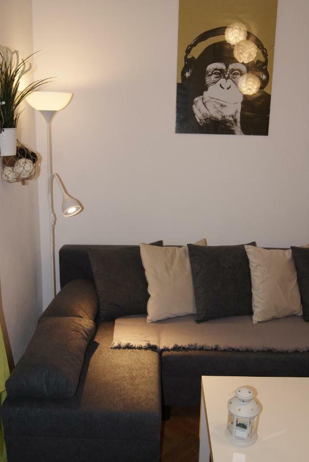 Cosy Apartment In The Old Town Warszawa Eksteriør billede