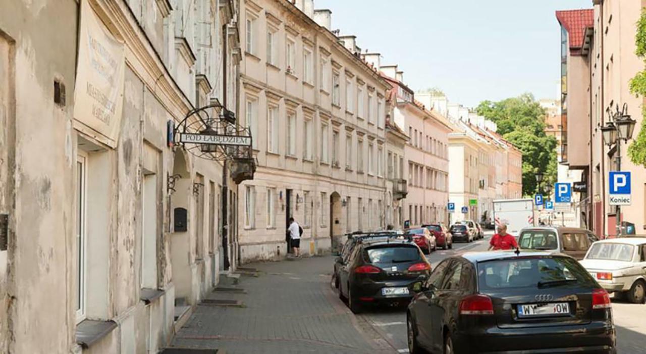 Cosy Apartment In The Old Town Warszawa Eksteriør billede