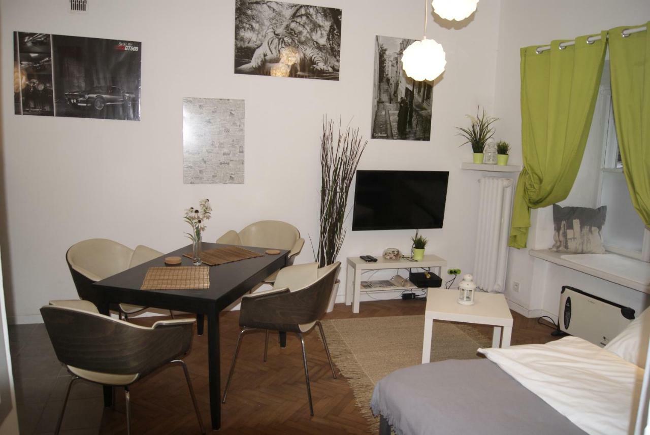 Cosy Apartment In The Old Town Warszawa Eksteriør billede