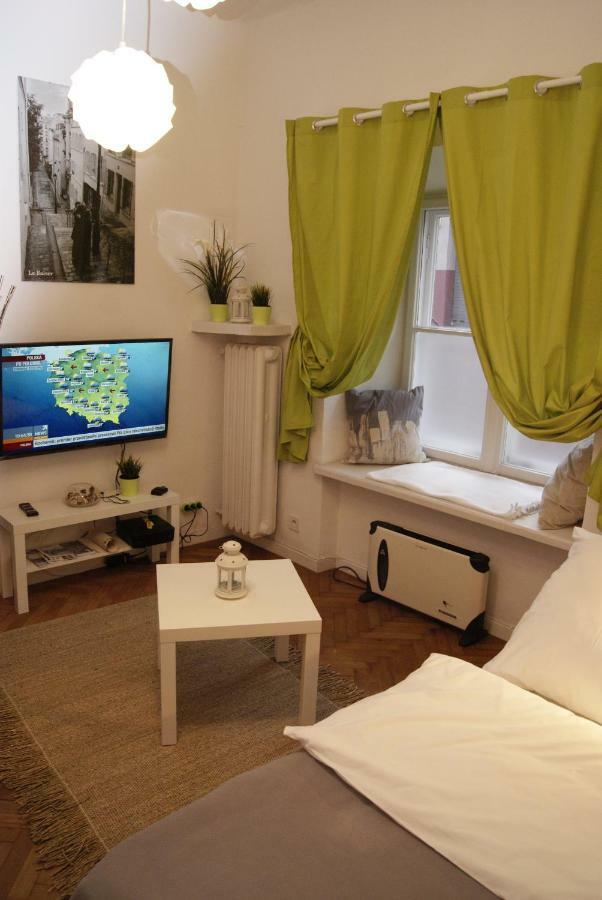 Cosy Apartment In The Old Town Warszawa Eksteriør billede