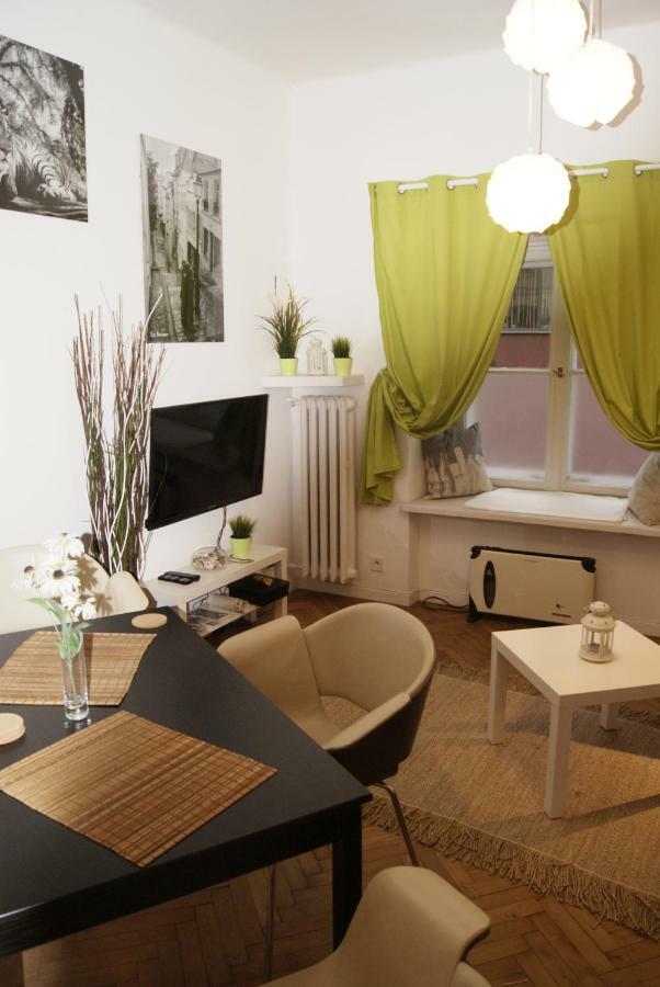 Cosy Apartment In The Old Town Warszawa Eksteriør billede