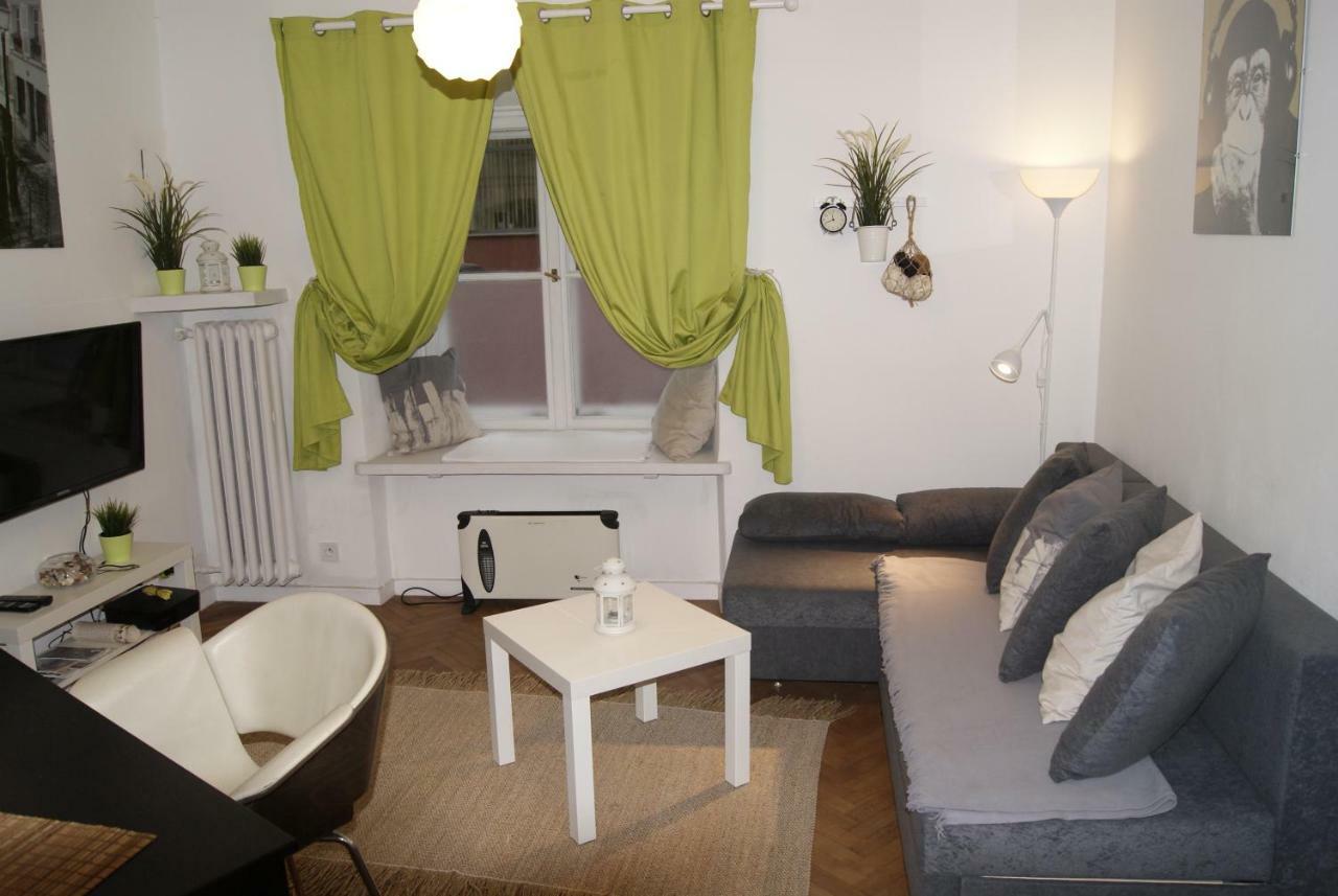 Cosy Apartment In The Old Town Warszawa Eksteriør billede