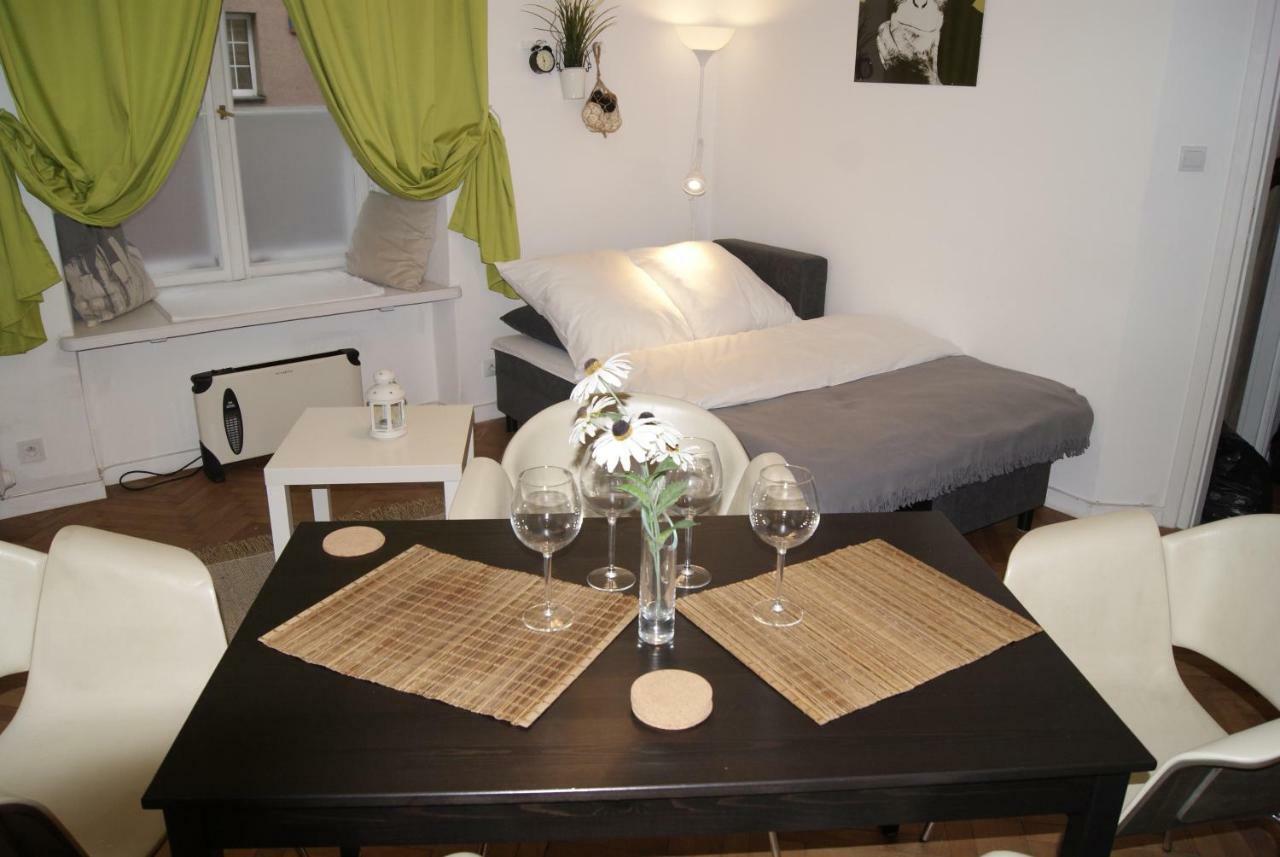 Cosy Apartment In The Old Town Warszawa Eksteriør billede