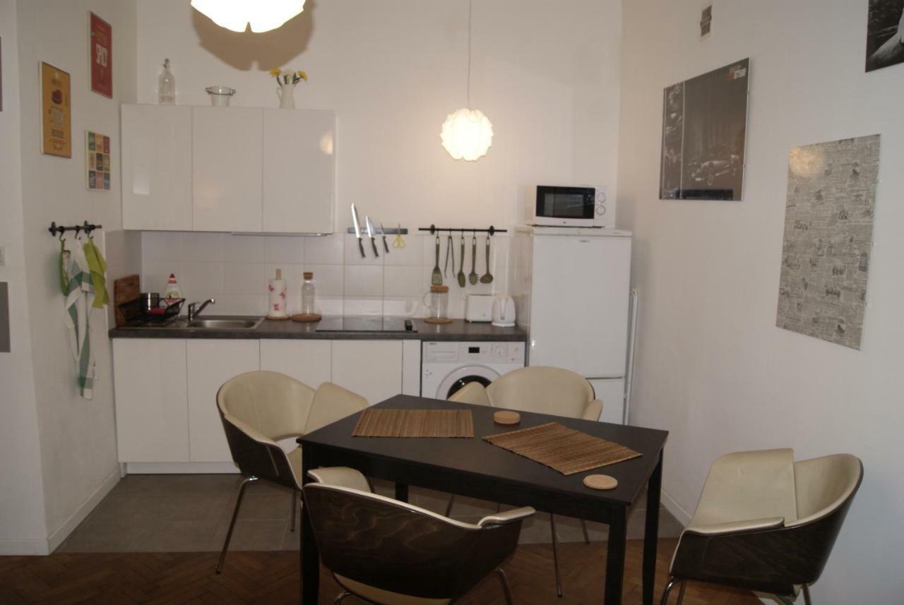 Cosy Apartment In The Old Town Warszawa Eksteriør billede